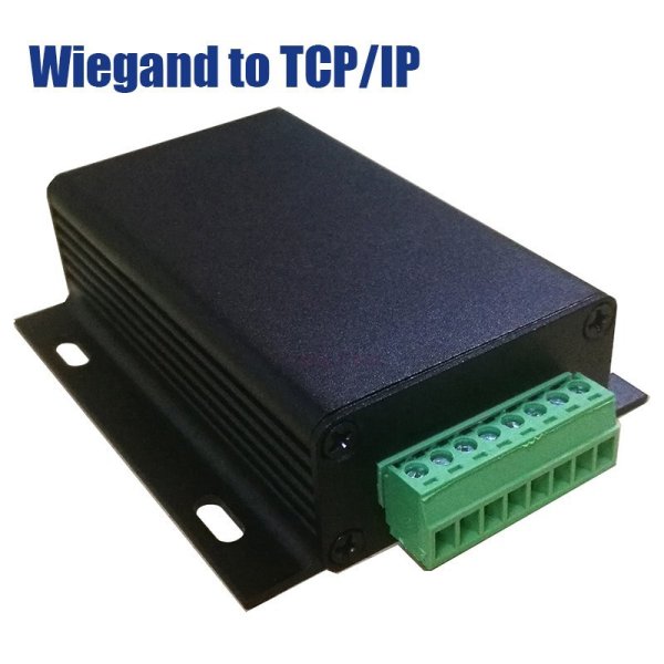 Module conversion Wiegand