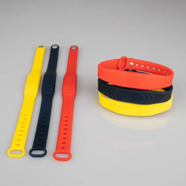 Bracelet RFID silicone